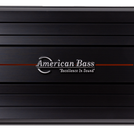 Godfather 2000.1D Amplifier