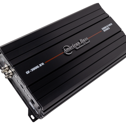 Godfather 2000.1D Amplifier