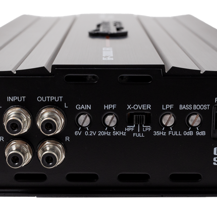 Godfather 2000.1D Amplifier