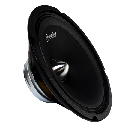 NEO 8" Midrange Speaker | 200 Watts