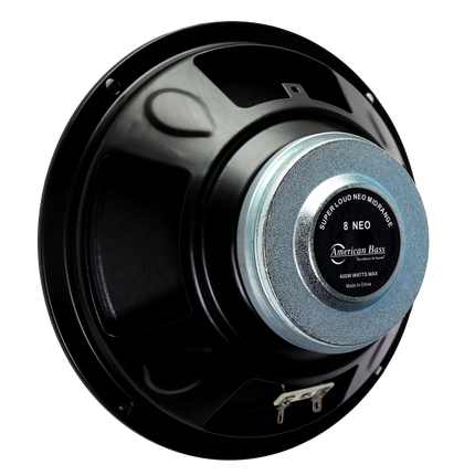NEO 8" Midrange Speaker | 200 Watts