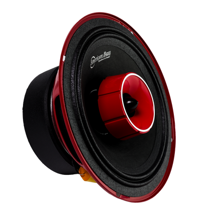 Godfather 6.5 Midrange Speaker w/Tweeter | 300 Watts