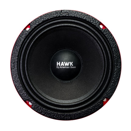 HAWK 6.5" Midrange Speaker | 250 Watts
