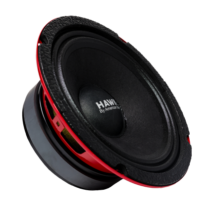 HAWK 6.5" Midrange Speaker | 250 Watts