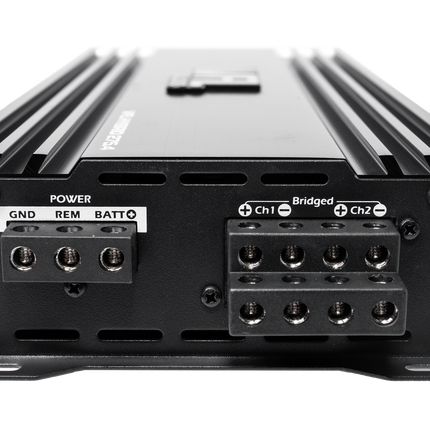 VFL Audio Hybrid 275.4  Class D High Performance Multichannel Amplifier