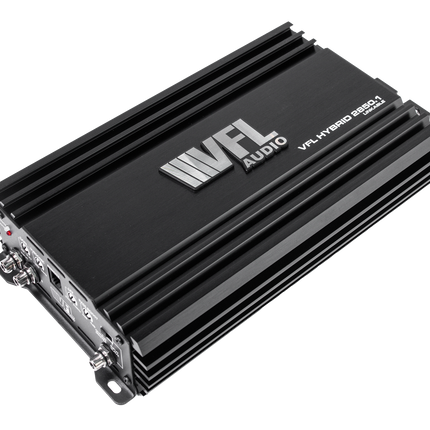VFL Hybrid 2850.1 Amplifier Class D High Performance Digital Monoblock Amplifier
