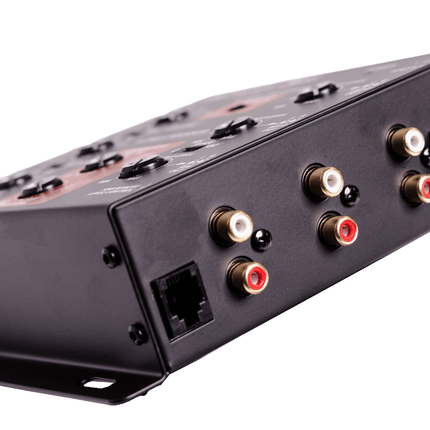 AB-CLR-3X 3-Way Active Electronic Crossover with Subwoofer Level Control