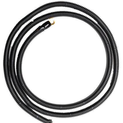 American Bass 4 Gauge Complete CCA (Copper Clad Aluminum) Amplifier Wiring Kit - Car Audio Amp Install Kit with Power, Ground & RCA Cables