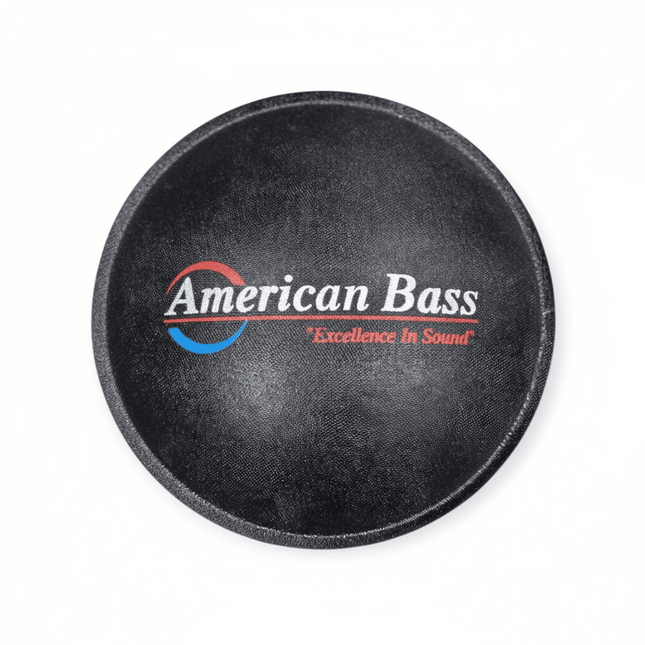 American Bass 6.5-Inch Black Beauty Cap