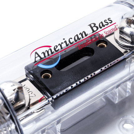 ANL Fuse Holder with 250 Amp Fuse (0/2 or 4 Gauge)