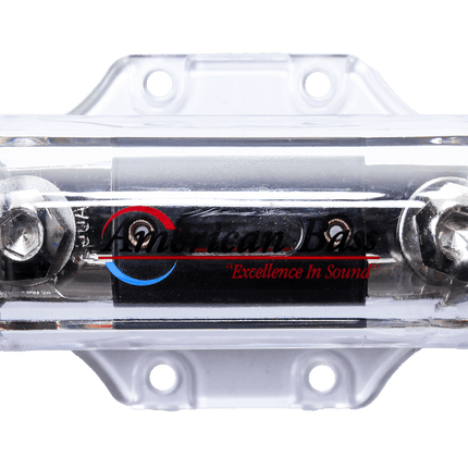 ANL Fuse Holder with 250 Amp Fuse (0/2 or 4 Gauge)