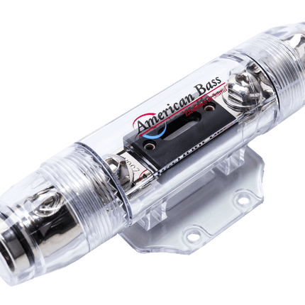 ANL Fuse Holder with 250 Amp Fuse (0/2 or 4 Gauge)
