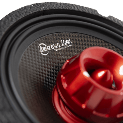 Biker Series 6.5" Midrange Speaker | 400 Watts