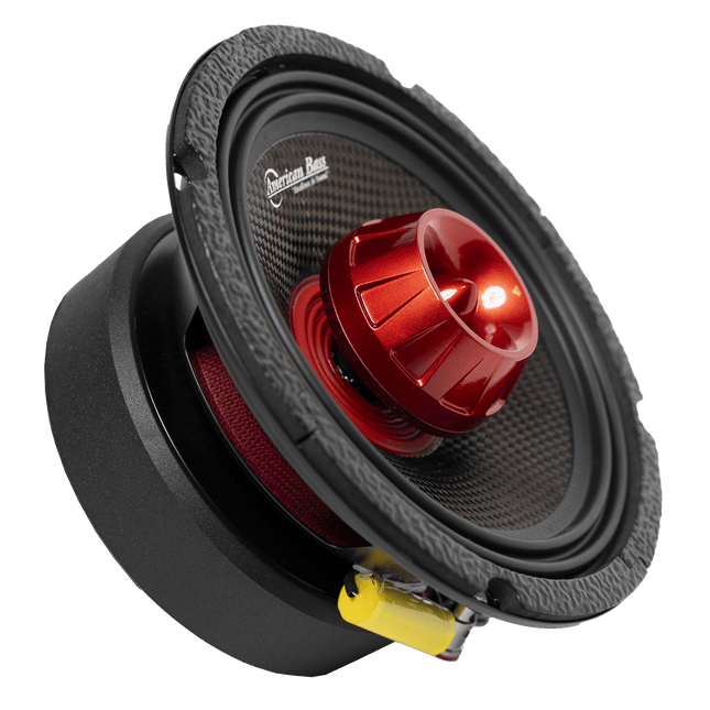 Biker Series 6.5" Midrange Speaker | 400 Watts