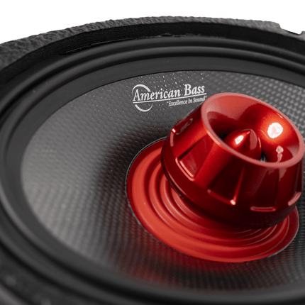 Biker Series 6x9 Midrange Speaker | 400 Watts