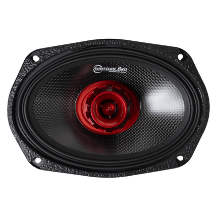 Biker Series 6x9 Midrange Speaker | 400 Watts