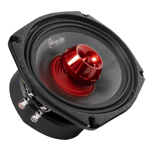 Biker Series 6x9 Midrange Speaker | 400 Watts