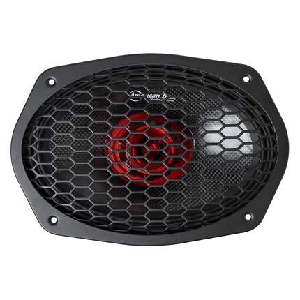 Biker Series 6x9 Midrange Speaker | 400 Watts