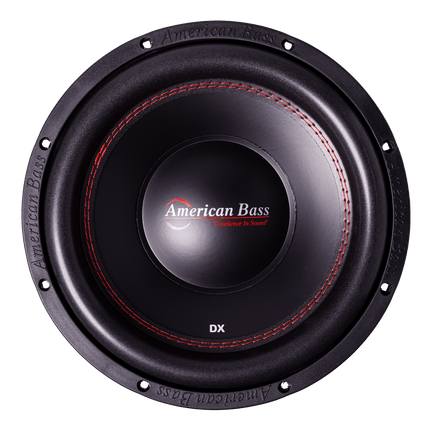 DX 12″  Car Subwoofer | 300 Watts RMS | Single Voice Coil 4 Ohm
