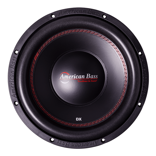 DX 12″  Car Subwoofer | 300 Watts RMS | Single Voice Coil 4 Ohm