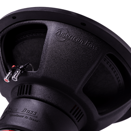 DX 15″  Car Subwoofer | 500 Watts RMS | Single Voice Coil 4 Ohm