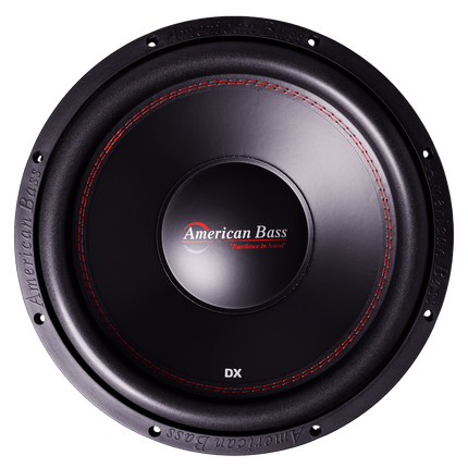 DX 15″  Car Subwoofer | 500 Watts RMS | Single Voice Coil 4 Ohm