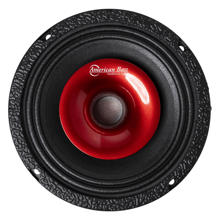 Falcon Series 6.5" Midrange Speaker | 300 Watts
