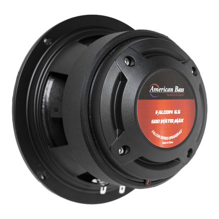 Falcon Series 6.5" Midrange Speaker | 300 Watts