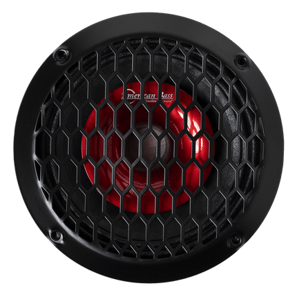 Falcon Series 6.5" Midrange Speaker | 300 Watts