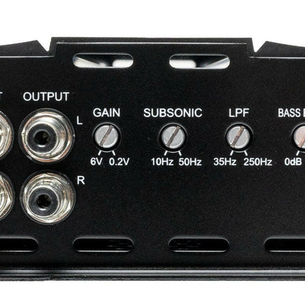 American Bass Godfather 1000.2D  Class D High Performance Multichannel Amplifier