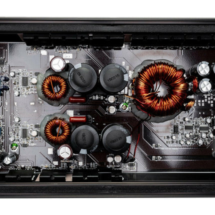 American Bass Godfather 1000.2D  Class D High Performance Multichannel Amplifier