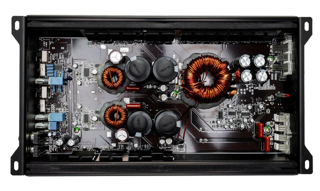 American Bass Godfather 1000.2D  Class D High Performance Multichannel Amplifier