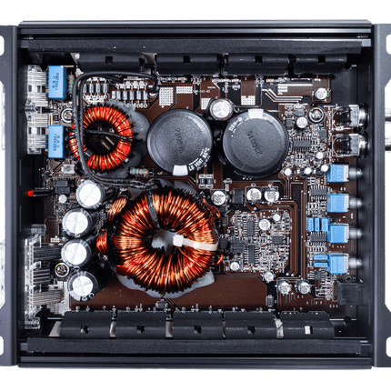 American Bass Godfather 1500.1D  Class D High Performance Digital Monoblock Amplifier