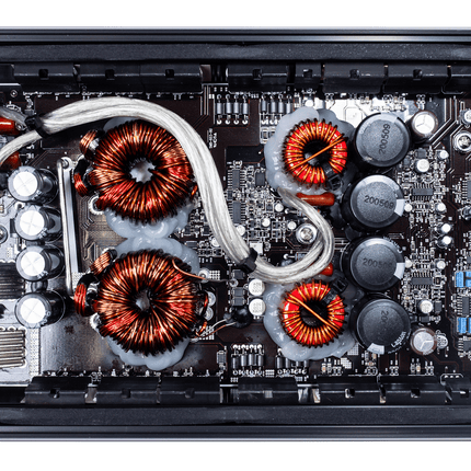 Godfather 2000.1D Amplifier