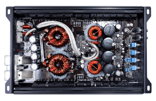 Godfather 2000.1D Amplifier