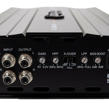 American Bass Godfather 3000.1  Class AB High Performance Digital Monoblock Amplifier