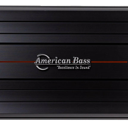 American Bass Godfather 3000.1  Class AB High Performance Digital Monoblock Amplifier