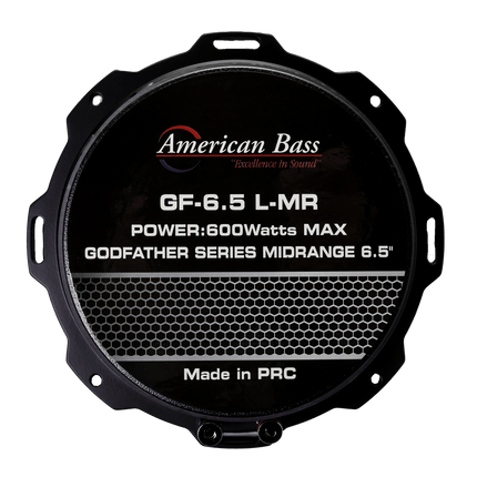 Godfather 6.5″ Midrange Speaker | 300 Watts