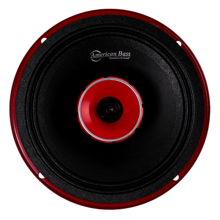 Godfather 6.5 Midrange Speaker w/Tweeter | 300 Watts