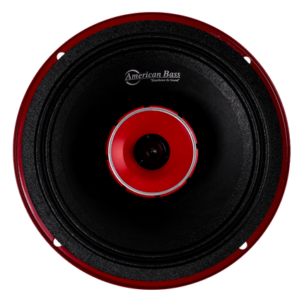 Godfather 6.5 Midrange Speaker w/Tweeter | 300 Watts