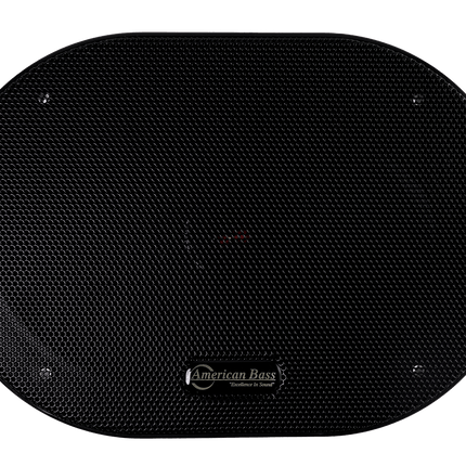 Godfather 6x9 Midrange Speakers w/Tweeter | 300 Watts (Pair)