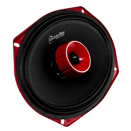 Godfather 6x9 Midrange Speakers w/Tweeter | 300 Watts (Pair)