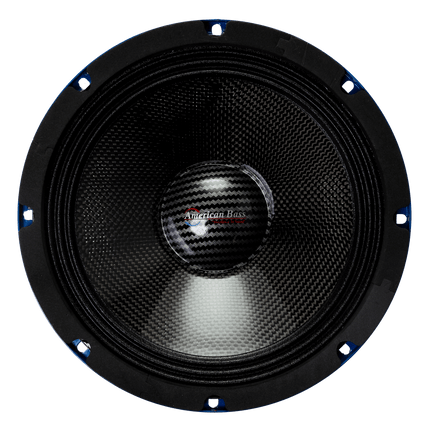 Godfather 8" Carbon Cone Midrange Speaker | 200 Watts