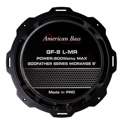 Godfather 8″ Midrange Speaker | 400 Watts