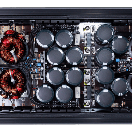 American Bass Godfather 11D  Class D High Performance Digital Monoblock Amplifier