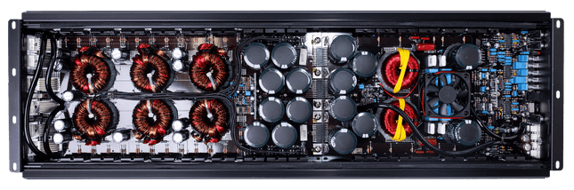 American Bass Godfather 11D  Class D High Performance Digital Monoblock Amplifier