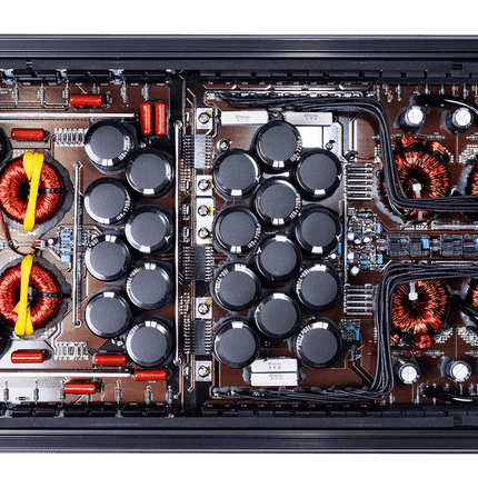 American Bass Godfather 15D  Class D High Performance Digital Monoblock Amplifier