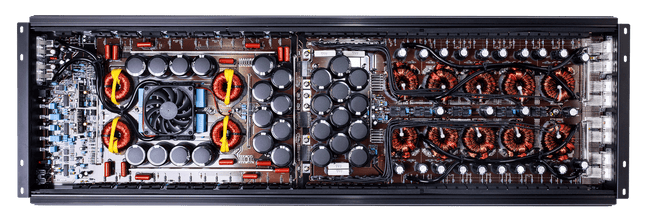 American Bass Godfather 15D  Class D High Performance Digital Monoblock Amplifier