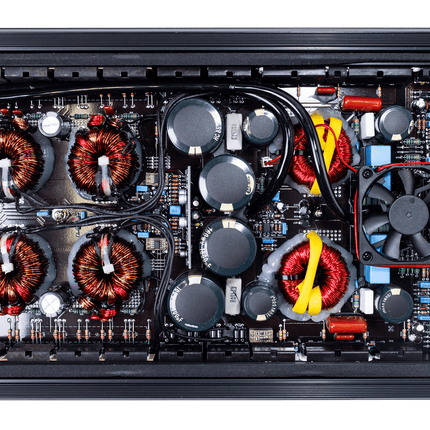 American Bass Godfather 5D Class D High Performance Digital Monoblock Amplifier