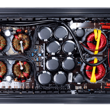 American Bass Godfather 7D  Class D High Performance Digital Monoblock Amplifier